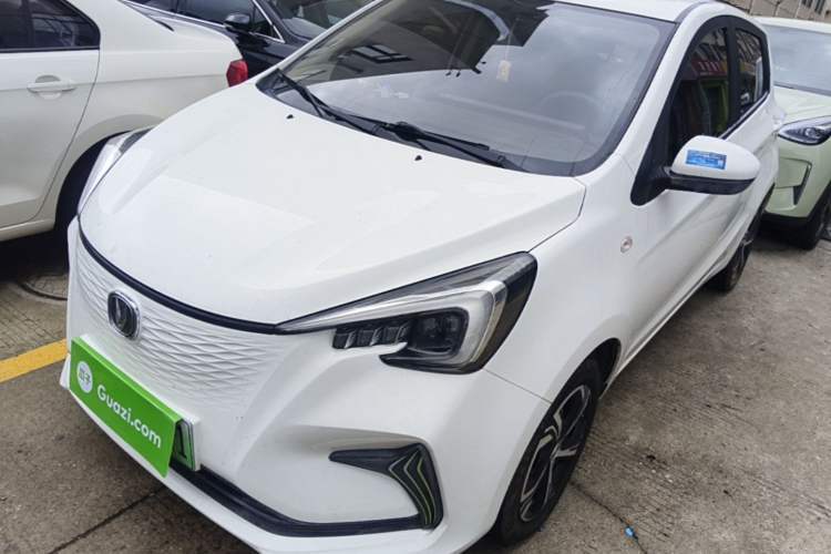 Ojetý CHANGAN Benni E-Star 2020 Xinyue Edition Lithium-NMC Guazi used car, China used car export, Used car for sale, Used  cars, Cheapest cars for sale