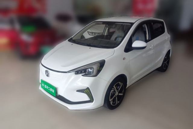 Used CHANGAN Benni E-Star 2020 Heartbeat Edition NMC Lithium
