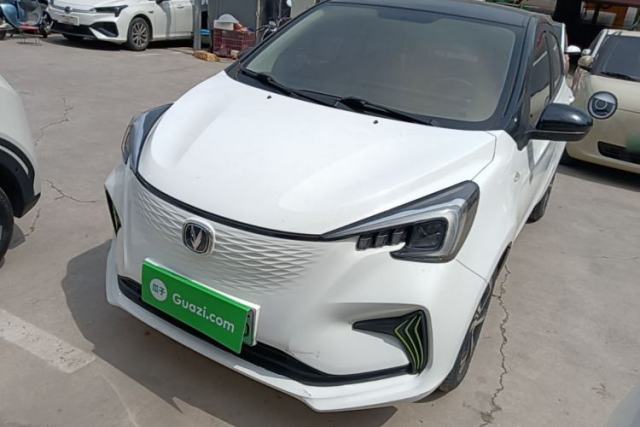 Used CHANGAN Benni E-Star 2020 Heartbeat Edition NMC Lithium