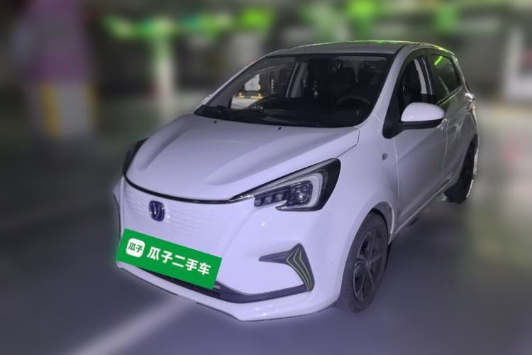 Used CHANGAN Benni E-Star 2020 Heartbeat Edition NMC Lithium Guazi used car, China used car export, Used car for sale, Used cars, Cheapest cars for sale
