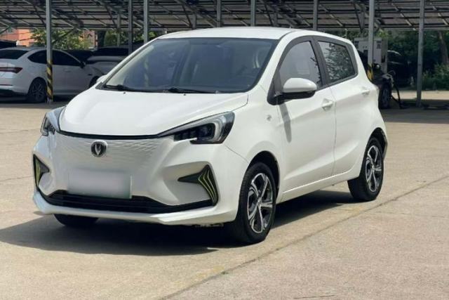 Used CHANGAN Benni E-Star 2020 Heartbeat Edition NMC Lithium