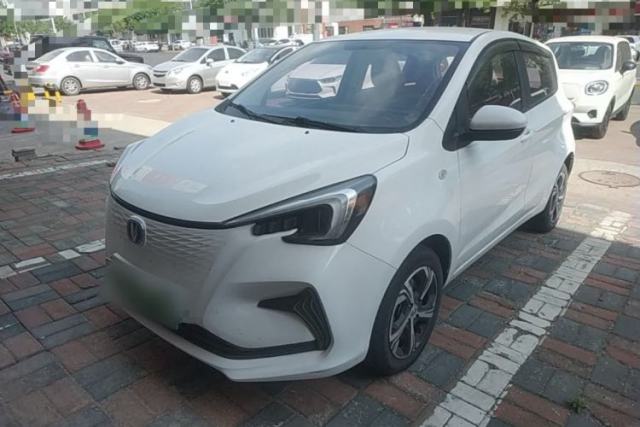 Used CHANGAN Benni E-Star 2020 Heartbeat Edition NMC Lithium