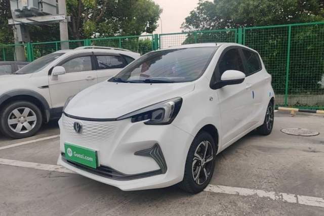 Used CHANGAN Benni E-Star 2020 Heartbeat Edition NMC Lithium