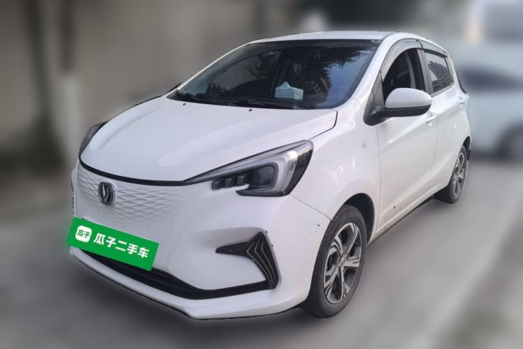 Used CHANGAN Benni E-Star 2020 Heartbeat Edition NMC Lithium Guazi used car, China used car export, Used car for sale, Used  cars, Cheapest cars for sale