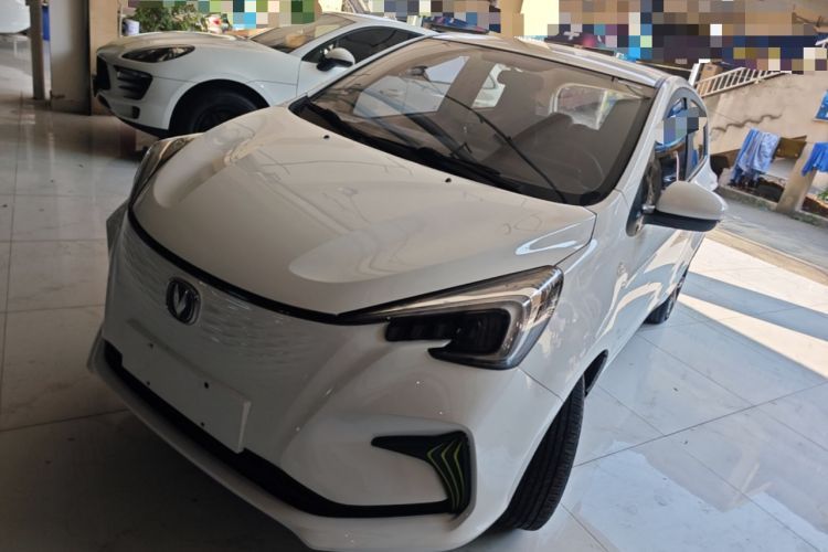 CHANGAN Benni E-Star 2020 Heart Edition Lithium Iron Phosphate (31.18 kWh) de segunda mano Guazi used car, China used car export, Used car for sale, Used  cars, Cheapest cars for sale