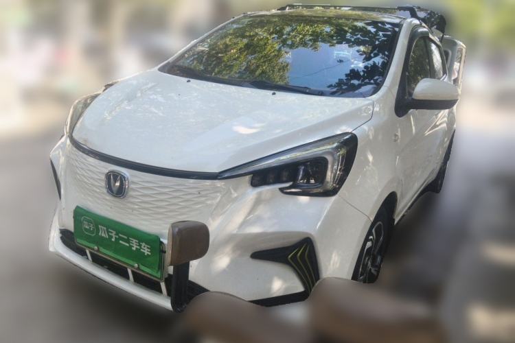 Used CHANGAN Benni E-Star 2020 Heart Edition Lithium Iron Phosphate (31.18 kWh) Guazi used car, China used car export, Used car for sale, Used cars, Cheapest cars for sale