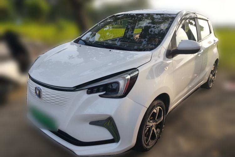 Used CHANGAN Benni E-Star 2020 Heartbeat Edition NMC Lithium Guazi used car, China used car export, Used car for sale, Used cars, Cheapest cars for sale
