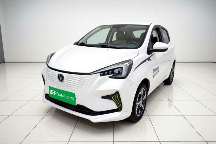 Used CHANGAN Benni E-Star 2020 Heartbeat Edition NMC Lithium Guazi used car, China used car export, Used car for sale, Used CHANGAN cars, Cheapest cars for sale, Electric vehicle, New energy car