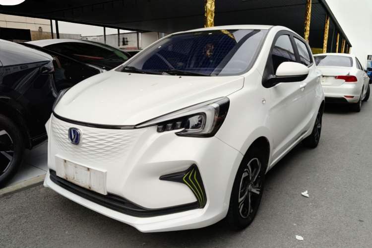 Used CHANGAN Benni E-Star 2020 Heartbeat Edition NMC Lithium Guazi used car, China used car export, Used car for sale, Used cars, Cheapest cars for sale