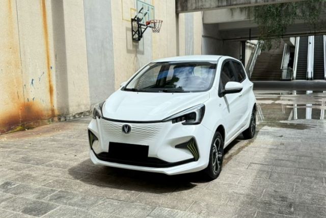 Used CHANGAN Benni E-Star 2020 Heartbeat Edition NMC Lithium