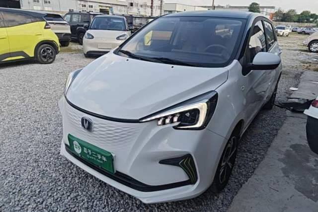 Used CHANGAN Benni E-Star 2020 Xinyue Edition Lithium Iron Phosphate (31.18 kWh)