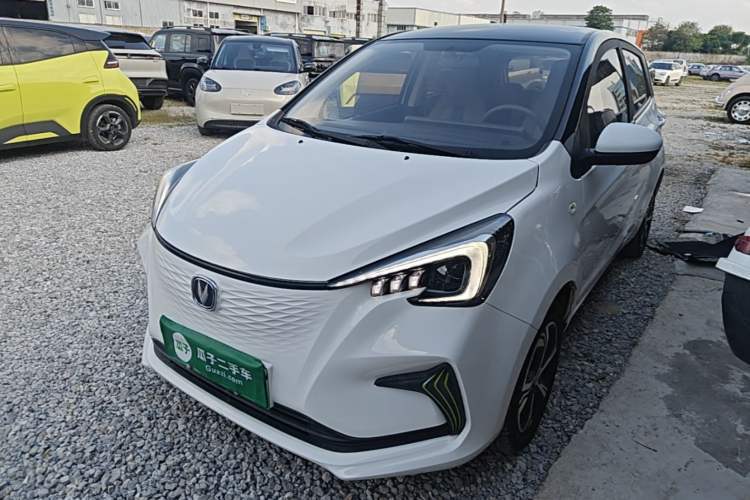 Used CHANGAN Benni E-Star 2020 Xinyue Edition Lithium Iron Phosphate (31.18 kWh) Guazi used car, China used car export, Used car for sale, Used  cars, Cheapest cars for sale