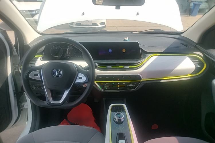 Used CHANGAN Benni E-Star 2020 Xinyue Edition Lithium-NMC Center Console