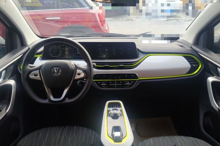 Used CHANGAN Benni E-Star 2020 Xinyue Edition Lithium-NMC Center Console