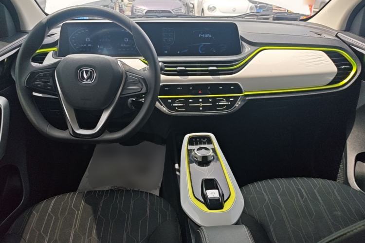 Used CHANGAN Benni E-Star 2020 Heartbeat Edition NMC Lithium Center Console