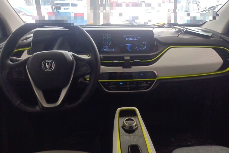 Used CHANGAN Benni E-Star 2020 Heartbeat Edition NMC Lithium Center Console