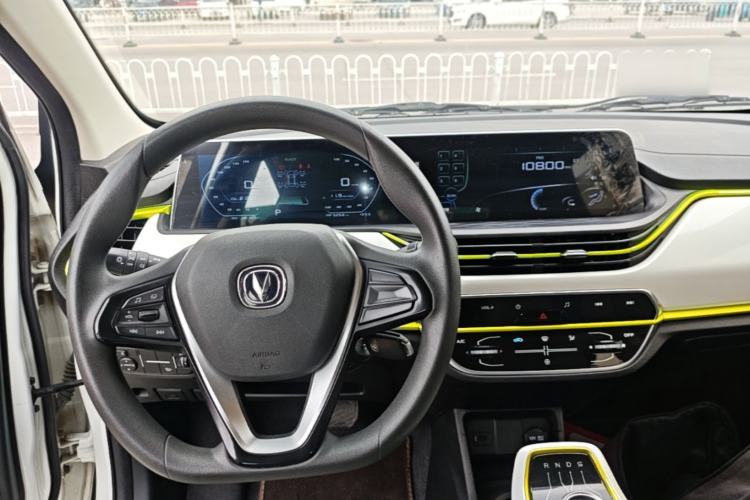 Used CHANGAN Benni E-Star 2020 Heartbeat Edition NMC Lithium Center Console