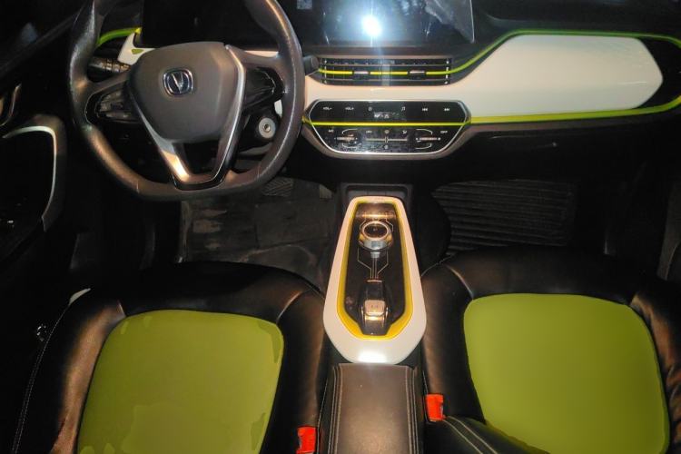 Used CHANGAN Benni E-Star 2020 Xinyue Edition Lithium-NMC Center Console