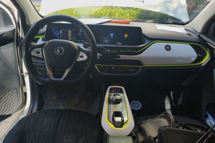 Used CHANGAN Benni E-Star 2020 Xinyue Edition Lithium-NMC Center Console