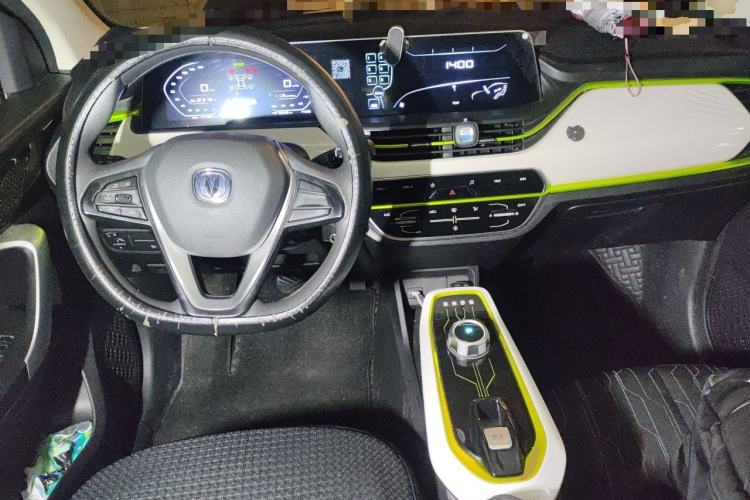 Used CHANGAN Benni E-Star 2020 Heartbeat Edition NMC Lithium Center Console