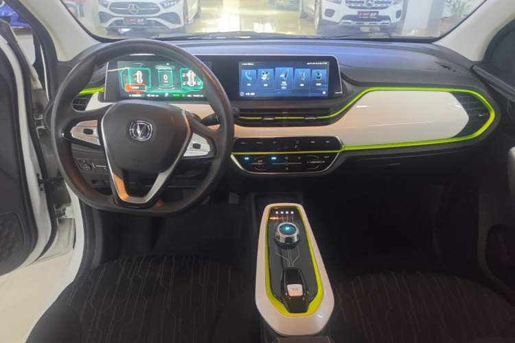 Used CHANGAN Benni E-Star 2020 Xinyue Edition Lithium-NMC Center Console