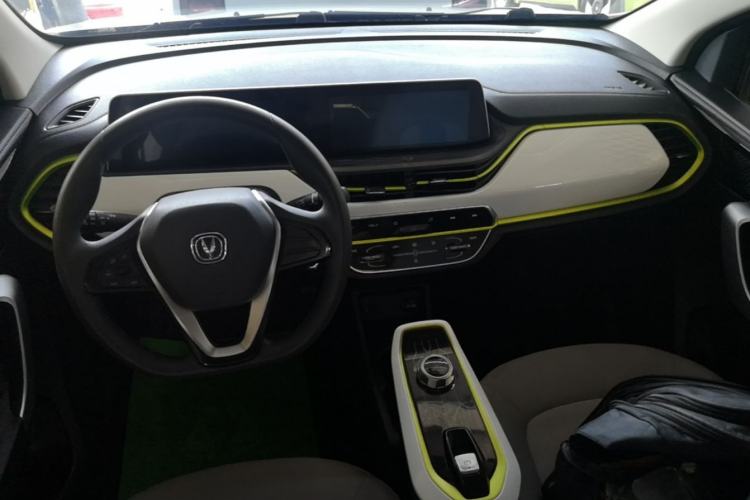 Used CHANGAN Benni E-Star 2020 Heartbeat Edition NMC Lithium Center Console