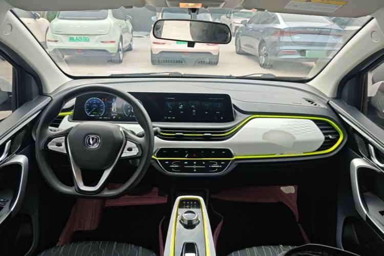 Used CHANGAN Benni E-Star 2020 Xinyue Edition Lithium-NMC Center Console