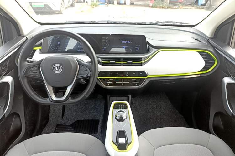 Used CHANGAN Benni E-Star 2020 Heartbeat Edition NMC Lithium Center Console