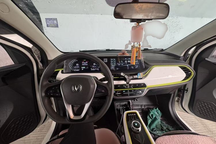 Used CHANGAN Benni E-Star 2020 Heartbeat Edition NMC Lithium Center Console
