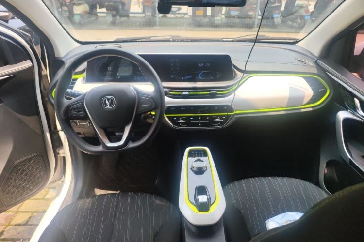 Used CHANGAN Benni E-Star 2020 Heartbeat Edition NMC Lithium Center Console