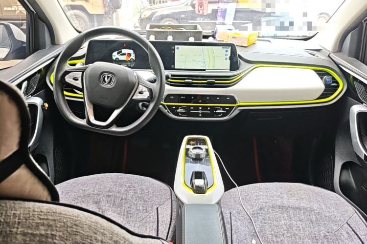 Used CHANGAN Benni E-Star 2020 Xinyue Edition Lithium-NMC Center Console