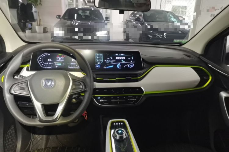 Used CHANGAN Benni E-Star 2020 Heartbeat Edition NMC Lithium Center Console