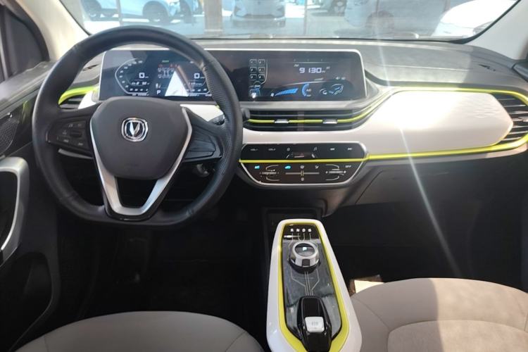 Used CHANGAN Benni E-Star 2020 Heartbeat Edition NMC Lithium Center Console