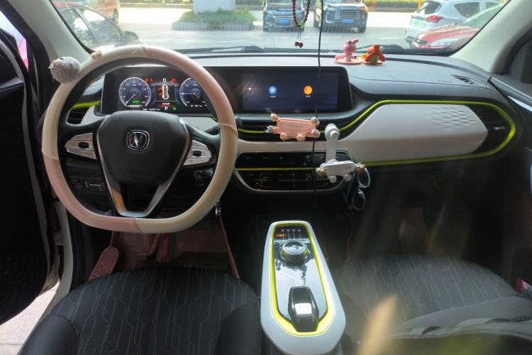Used CHANGAN Benni E-Star 2020 Xinyue Edition Lithium-NMC Center Console