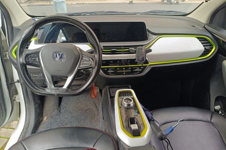 Used CHANGAN Benni E-Star 2020 Heartbeat Edition NMC Lithium Center Console