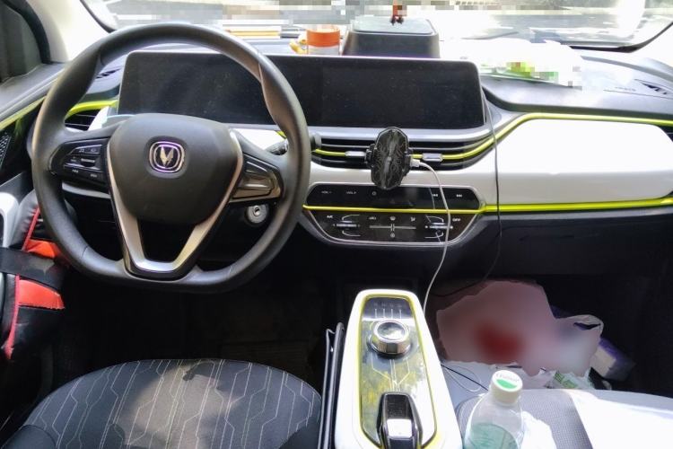 Used CHANGAN Benni E-Star 2020 Heartbeat Edition NMC Lithium Center Console