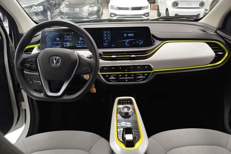 Used CHANGAN Benni E-Star 2020 Xinyue Edition Lithium-NMC Center Console