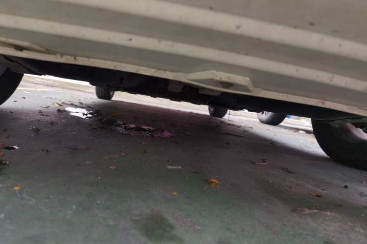 Used CHANGAN Benni E-Star 2020 Heartbeat Edition NMC Lithium Chassis Front
