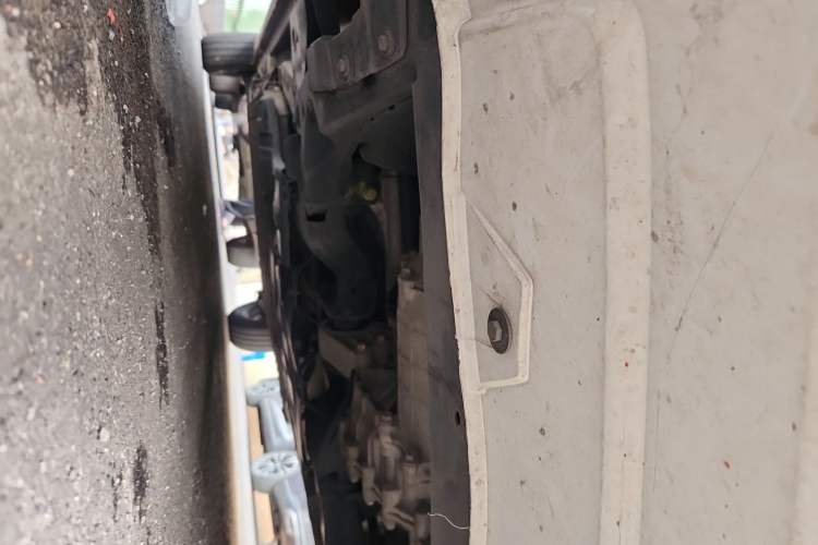 Used CHANGAN Benni E-Star 2020 Xinyue Edition Lithium Iron Phosphate (31.18 kWh) Chassis Front