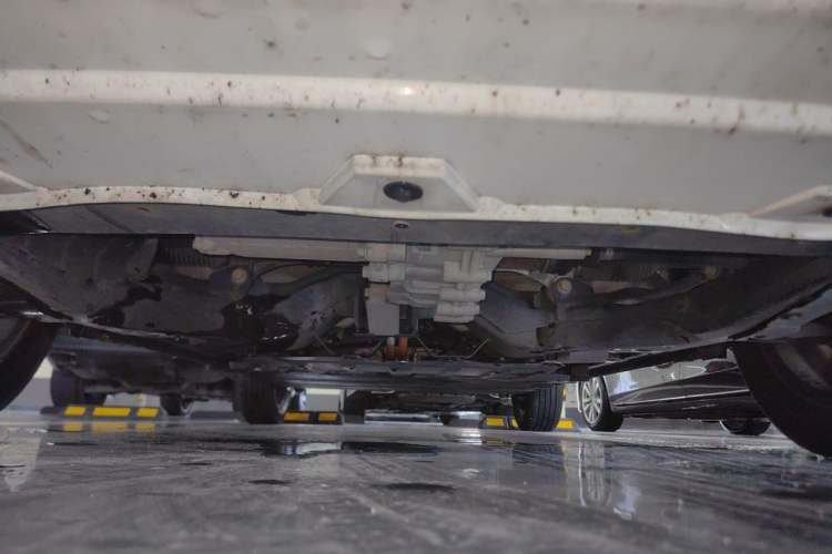 Used CHANGAN Benni E-Star 2020 Heartbeat Edition NMC Lithium Chassis Front
