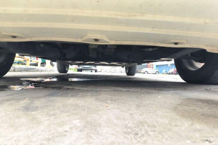 Used CHANGAN Benni E-Star 2020 Heartbeat Edition NMC Lithium Chassis Front