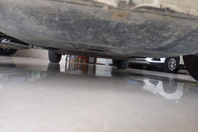 Used CHANGAN Benni E-Star 2020 Heartbeat Edition NMC Lithium Chassis Front