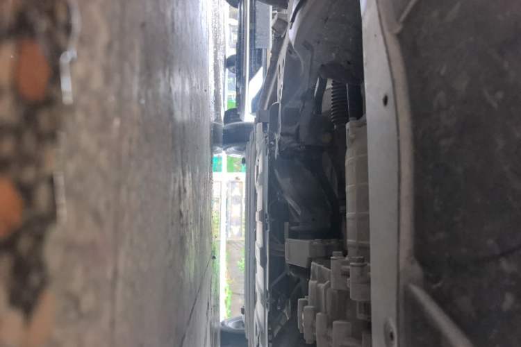 Used CHANGAN Benni E-Star 2020 Heartbeat Edition NMC Lithium Chassis Front