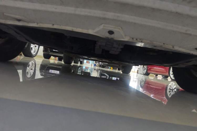 Used CHANGAN Benni E-Star 2020 Xinyue Edition Lithium-NMC Chassis Front