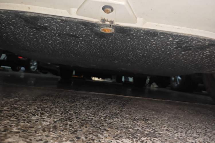 Used CHANGAN Benni E-Star 2020 Heartbeat Edition NMC Lithium Chassis Front