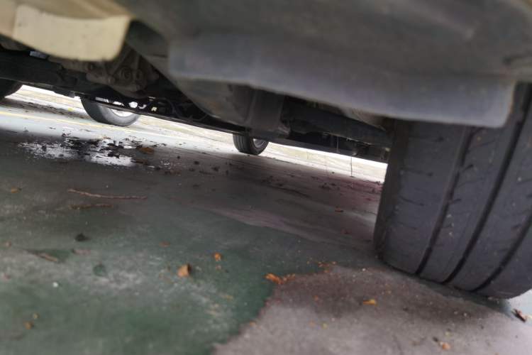 Used CHANGAN Benni E-Star 2020 Heartbeat Edition NMC Lithium Chassis Front Left