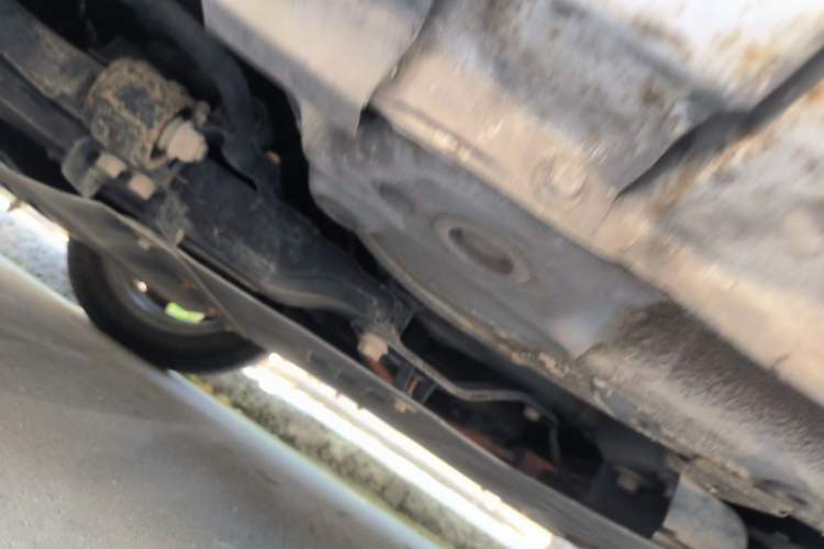 Used CHANGAN Benni E-Star 2020 Heartbeat Edition NMC Lithium Chassis Front Left