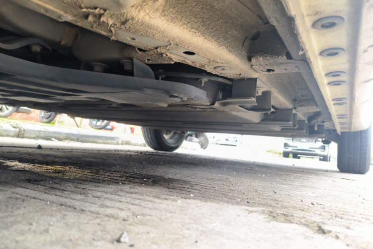 Used CHANGAN Benni E-Star 2020 Heartbeat Edition NMC Lithium Chassis Front Left