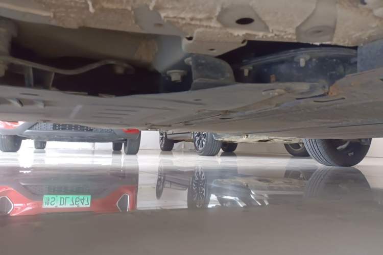 Used CHANGAN Benni E-Star 2020 Heartbeat Edition NMC Lithium Chassis Front Left