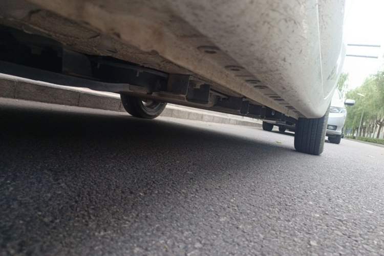 Used CHANGAN Benni E-Star 2020 Heartbeat Edition NMC Lithium Chassis Front Left